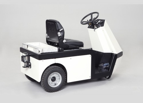 Tractor de remorcare model 304, triciclu